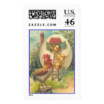 A Joyful Easter postage