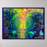 A Joyful Heart Print