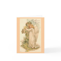 A Joyous Easter Angel cards