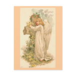 A Joyous Easter Angel Post Card