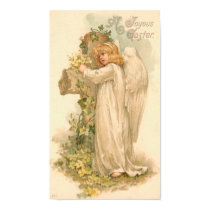 A Joyous Easter Angel posters