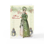 A Joyous Noel Greeting Card