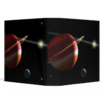 A Jupiter-mass planet orbiting the nearby star 3 Ring Binder
