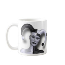 A Juster With A Heart mugs