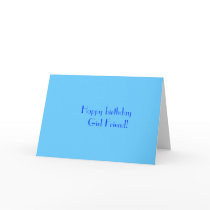 A.K Stuff cards