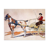 A Kentucky Breaking Cart postcards by angelandspot A Kentucky Breaking Cart postcards