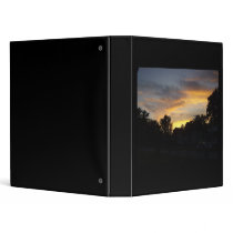 A Kentucky Sunset Binder
