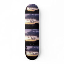 A Kentucky Sunset Skateboard