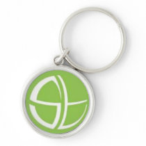 A key-chain with Sachin Tendulkar's logo Key Chains