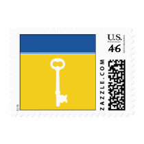 A Key Or Two Postage Stamp