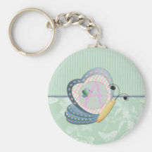 A KEYCHAIN