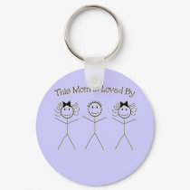 A Keychain for Mom by thehatch A Keychain for Mom