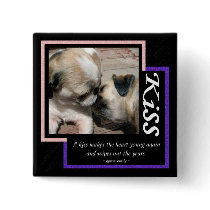 A Kiss... Button