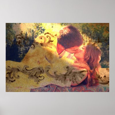 A Kiss for Sleeping Beauty from Prince Charming Posters by IsisoftheEast