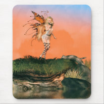 A Kiss Is A Kiss Mousepad