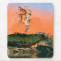 A Kiss Is A Kiss Mousepad