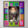 A kitten for Elizabeth I Print