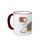 A Kitty Christmas Coffee Mugs