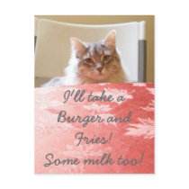 A kitty's Dream! postcards by KatAnnette A kitty's Dream! postcards