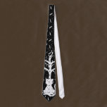 A Kitty's Imagination Tie ties