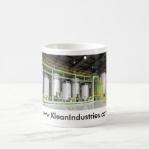 A Klean Processing Plant - Coffee Mug