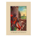 A Knight of Camelot Art Print