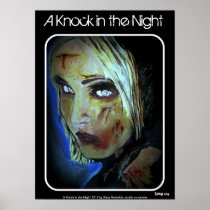 'A Knock in the Night' (Zombie)  Poster