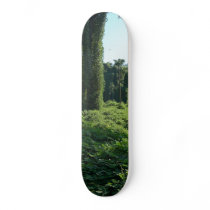 A Kudzu World Skateboard