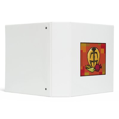 A Kwanzaa Celebration Vinyl Binder by shopaholicchick