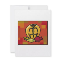 A Kwanzaa Celebration Invitations