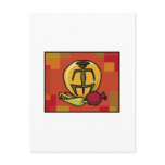 A Kwanzaa Celebration Post Card