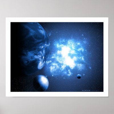 A L Y R I U M PRINT by dyslektic