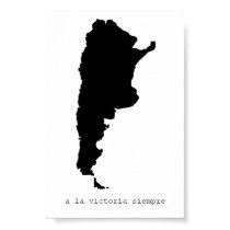 a la victoria siempre poster posters