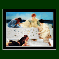 A Lack of Privacy postcards