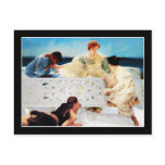 A Lack of Privacy Post Card
