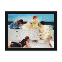 A Lack of Privacy Post Card