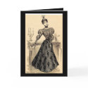 A Lady of Great Fashion cards