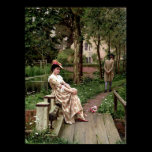 A Lady posters