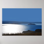 A lake side story poster