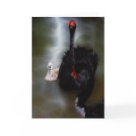 A LAKES DREAM GREETING CARD