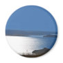 A Lakeside Story Fridge Magnet