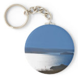 A Lakeside Story Key Chain