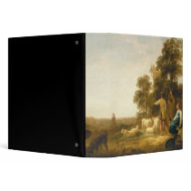 A Landscape with Shepherds and Shepherdesses Binder