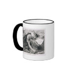 A Learned Man Absorbed in the Koran Coffee Mugs