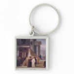 A l'Egide de Minerve Keychains