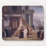 A l'Egide de Minerve Mouse Pads
