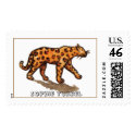 A Leopard's Spots! postage by SophieClub A Leopard's Spots! postage