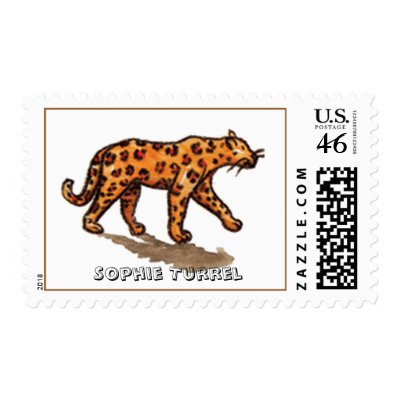 A Leopard's Spots!  by SophieClub