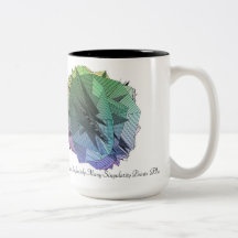 A Lesser Cardinality of Infinitely Many... Coffee Mugs