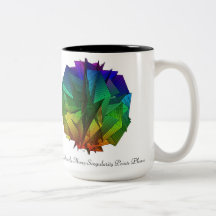 A Lesser Cardinality of Infinitely Many..... Mugs